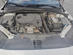 SAIC MG5 Facelift 300TGI DCT Premium Luxury Edition - ფოტო 10