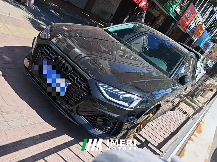 Audi A4 Avant 40 TFSI Edition - ავტომობილი ჩინეთიდან