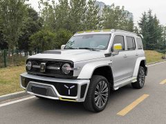 GWM Tank 300 2.0T Cyber GWM - фото 1