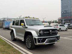 GWM Tank 300 2.0T Cyber GWM - фото 3