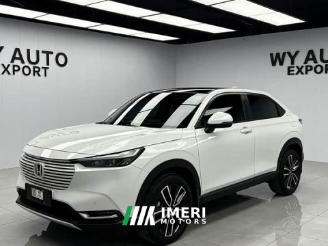 2023 Honda Vezel 1.5L CVT Luxury