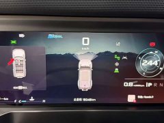 Jetour Jietu Traveler 2.0T Diesel DCT AWD Traverse - photo 12