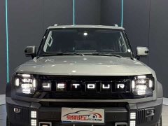 Jetour Jietu Traveler 2.0T Diesel DCT AWD Traverse - photo 2