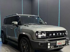 Jetour Jietu Traveler 2.0T Diesel DCT AWD Traverse - photo 3