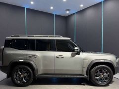 Jetour Jietu Traveler 2.0T Diesel DCT AWD Traverse - photo 5