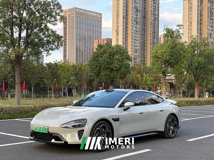 Xiaomi SU7 Rear-Wheel Drive Ultra-Long Range Advanced Autonomous Driving Pro - автомобиль из Китая