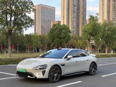Xiaomi SU7 Rear-Wheel Drive Ultra-Long Range Advanced Autonomous Driving Pro - фото 1