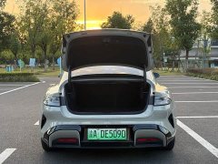 Xiaomi SU7 Rear-Wheel Drive Ultra-Long Range Advanced Autonomous Driving Pro - фото 12