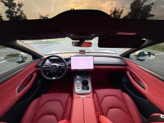 Xiaomi SU7 Rear-Wheel Drive Ultra-Long Range Advanced Autonomous Driving Pro - фото 16