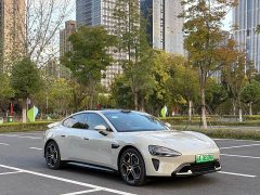 Xiaomi SU7 Rear-Wheel Drive Ultra-Long Range Advanced Autonomous Driving Pro - фото 3