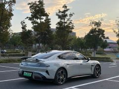 Xiaomi SU7 Rear-Wheel Drive Ultra-Long Range Advanced Autonomous Driving Pro - фото 4