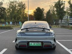 Xiaomi SU7 Rear-Wheel Drive Ultra-Long Range Advanced Autonomous Driving Pro - фото 5