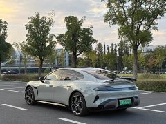 Xiaomi SU7 Rear-Wheel Drive Ultra-Long Range Advanced Autonomous Driving Pro - фото 6