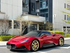 Maserati MC20 3.0T Standard Edition - ფოტო 1