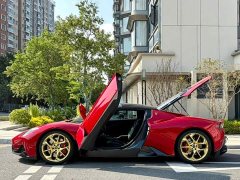 Maserati MC20 3.0T Standard Edition - ფოტო 4