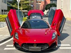 Maserati MC20 3.0T Standard Edition - ფოტო 8