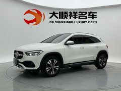 Mercedes-Benz GLA 220 - ფოტო 1
