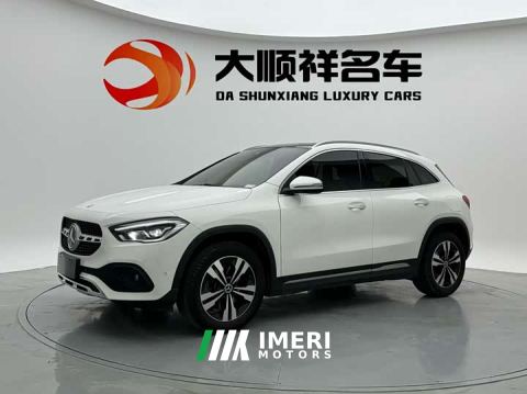 2022 Mercedes-Benz GLA 220
