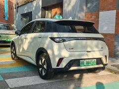 BYD Dolphin Glory Edition 420km Fashion Version - ფოტო 8