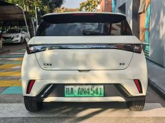BYD Dolphin Glory Edition 420km Fashion Version - ფოტო 9