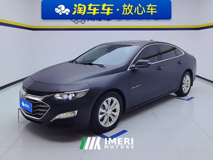 Chevrolet Malibu XL 535T Automatic Sharp Edition - автомобиль из Китая