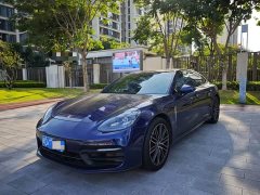 Porsche Panamera Executive Extended Wheelbase 2.9T - ფოტო 1