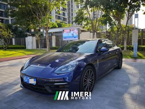 2021 Porsche Panamera Executive Extended Wheelbase 2.9T