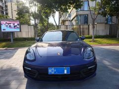 Porsche Panamera Executive Extended Wheelbase 2.9T - ფოტო 2