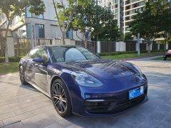 Porsche Panamera Executive Extended Wheelbase 2.9T - ფოტო 3