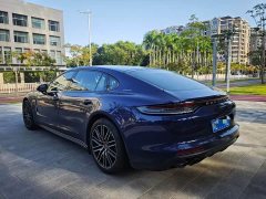 Porsche Panamera Executive Extended Wheelbase 2.9T - ფოტო 4