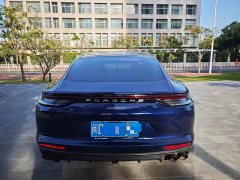 Porsche Panamera Executive Extended Wheelbase 2.9T - ფოტო 5