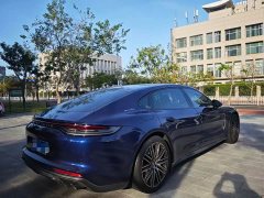 Porsche Panamera Executive Extended Wheelbase 2.9T - ფოტო 6