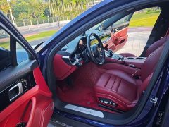 Porsche Panamera Executive Extended Wheelbase 2.9T - ფოტო 7