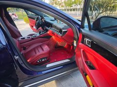 Porsche Panamera Executive Extended Wheelbase 2.9T - ფოტო 8