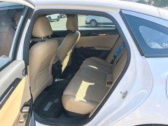 Geely Galaxy L6 125km PLUS - фото 13