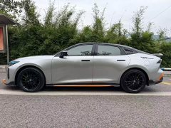 Changan UNI-V 1.5T Premium Sport - ფოტო 4