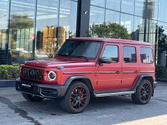 Mercedes-Benz G-Class G 500 Inferno Special Edition - фото 1