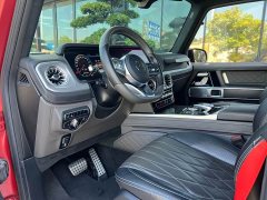 Mercedes-Benz G-Class G 500 Inferno Special Edition - фото 2