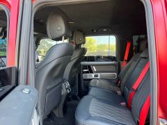 Mercedes-Benz G-Class G 500 Inferno Special Edition - фото 3