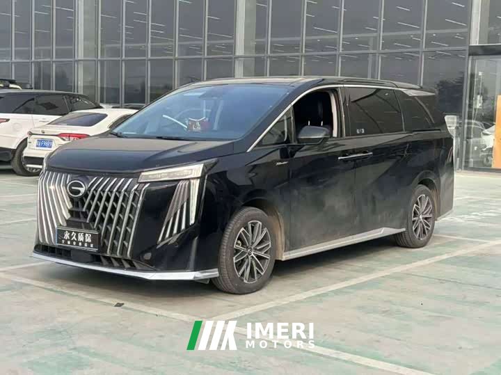 GAC Aion M8 Master Series 400T Prestige Edition - ავტომობილი ჩინეთიდან