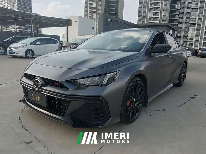 Trumpchi Shadowpanther 400T Automatic Shadowpanther R MAX Edition - ავტომობილი ჩინეთიდან
