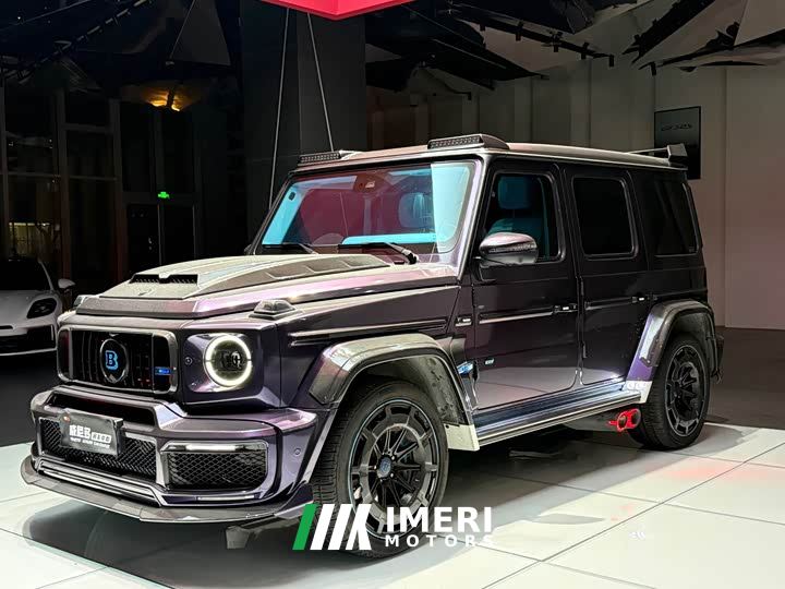 Mercedes-Benz Mercedes-AMG G 63
