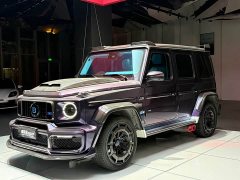 Mercedes-Benz Mercedes-AMG G 63 - photo 1