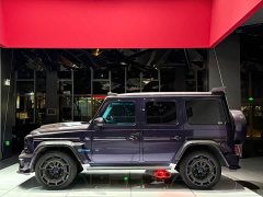 Mercedes-Benz Mercedes-AMG G 63 - photo 3