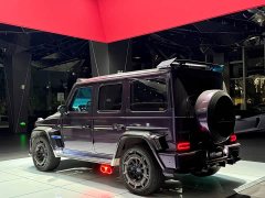 Mercedes-Benz Mercedes-AMG G 63 - photo 4