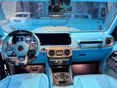 Mercedes-Benz Mercedes-AMG G 63 - photo 9