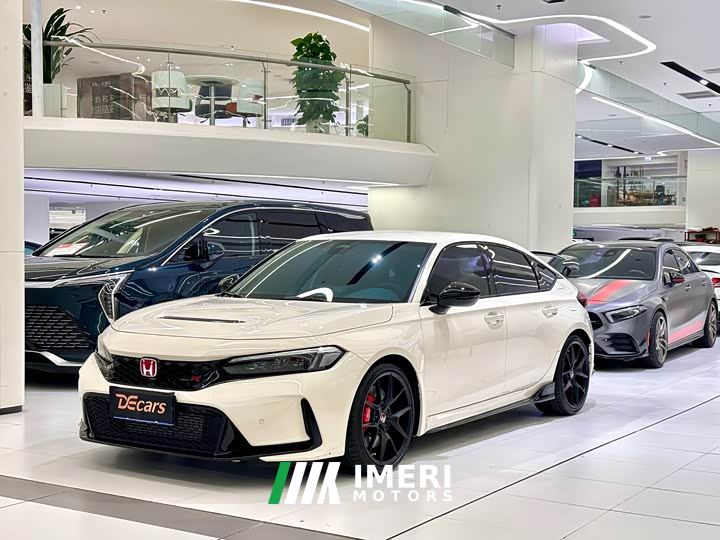 Honda Civic (Imported) 2.0T 420TURBO TYPE R