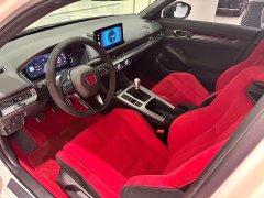 Honda Civic (Imported) 2.0T 420TURBO TYPE R - ფოტო 11