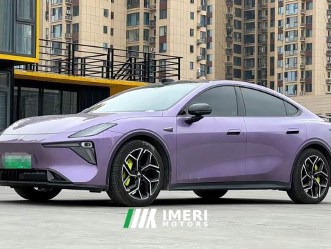 2025 Deepal Deep Blue L06 670Ultra Laser Edition - car from China