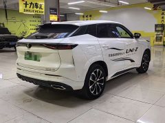 Changan UNI-Z New Energy Blue Whale Smart Electric iDD 125km Excellence Edition - photo 5